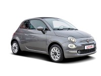 Fiat 500C 1.2 Bluetooth Einparkhilfe hinten Scheckheftgepflegt