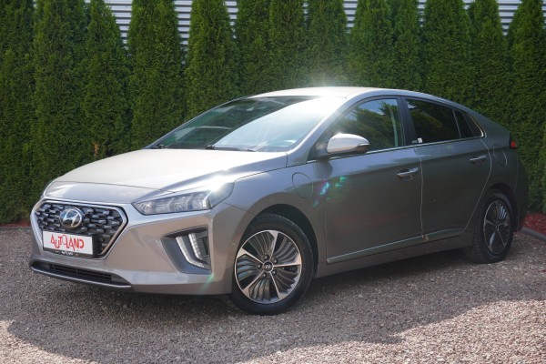 Hyundai IONIQ Ioniq 1.6 Style Hybrid