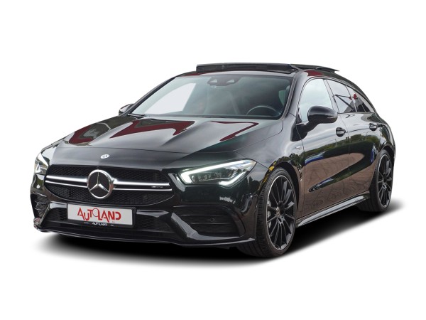 Mercedes-Benz CLA 35 AMG 4Matic