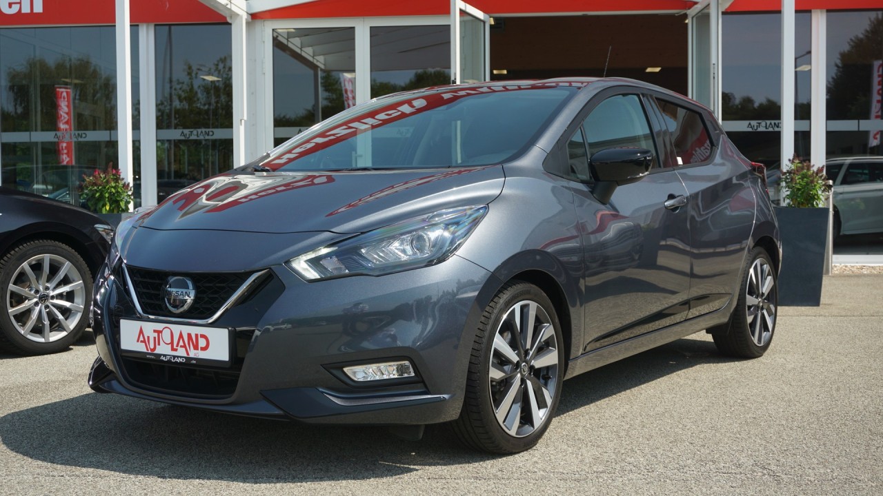 Nissan Micra N-Design