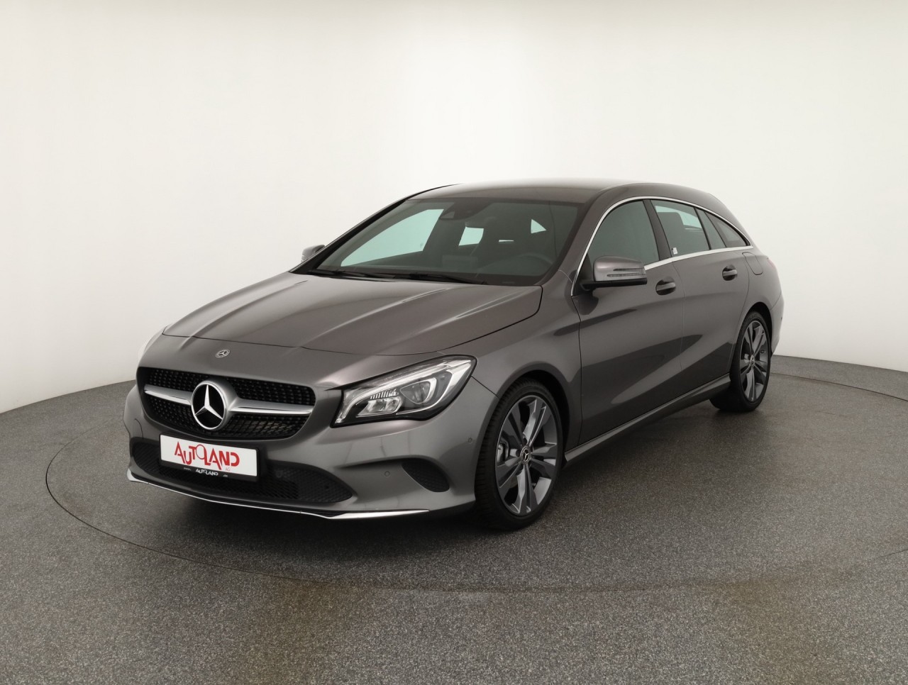 Mercedes-Benz CLA 200 Shooting Brake Urban