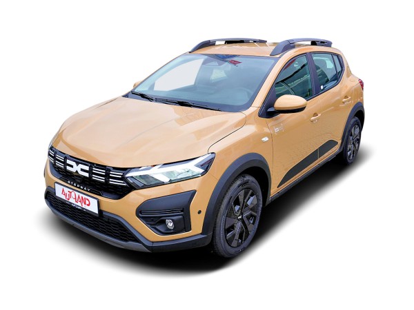 Dacia Sandero Stepway TCe 90 Aut.