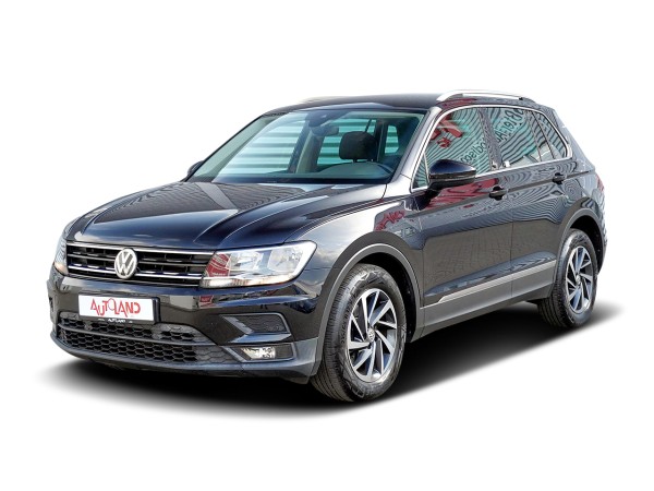 VW Tiguan 1.4 TSI Sound