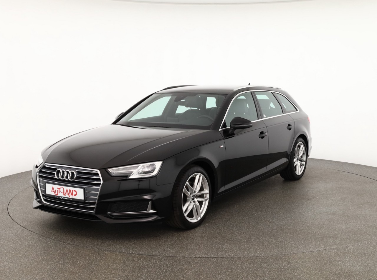 Audi A4 Avant 2.0 TDI S Line