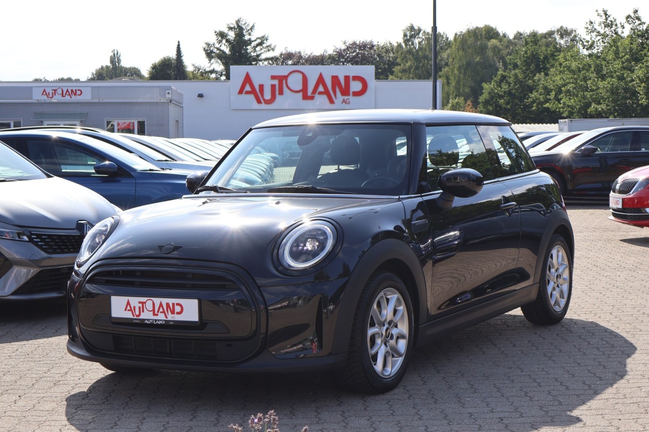 MINI COOPER Mini 1.5 Cooper Mini Yours Trim Aut.