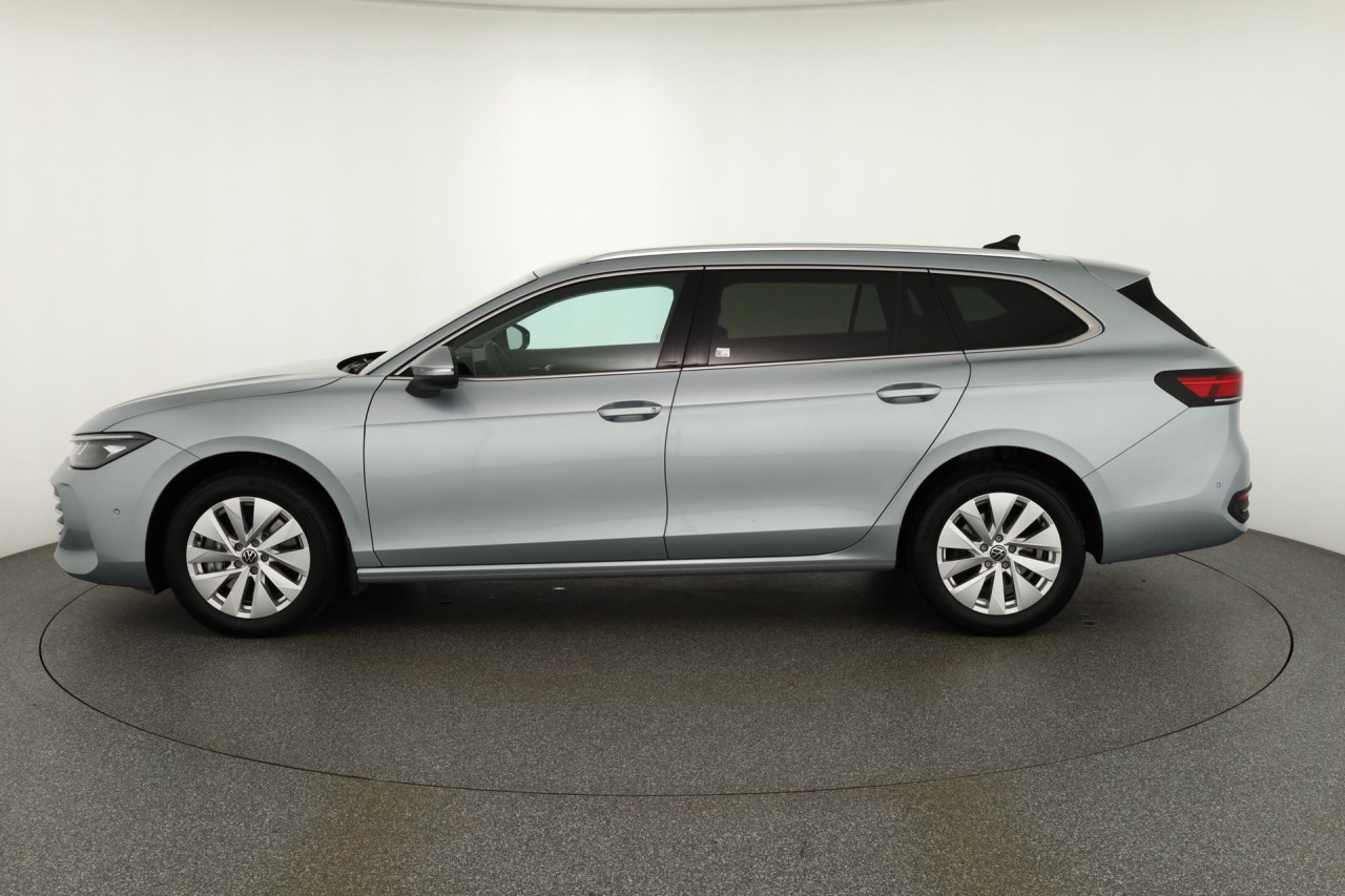 VW Passat Variant 2.0 TDI 4M DSG