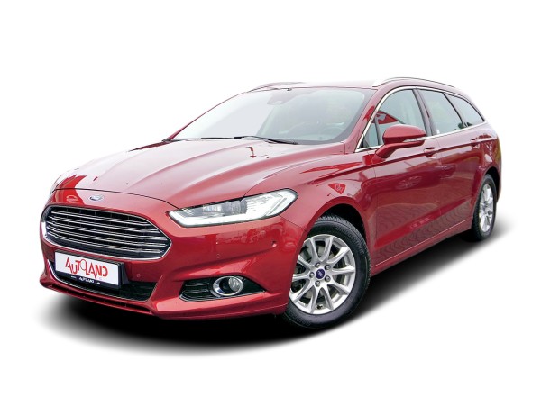 Ford Mondeo Turnier 2.0TDCi Titanium