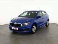 Skoda Fabia 1.0 MPI Active LED DAB Klima Spurhalte