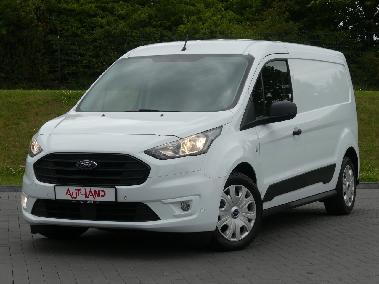 Ford Transit Connect 1.5 lang (L2) Trend