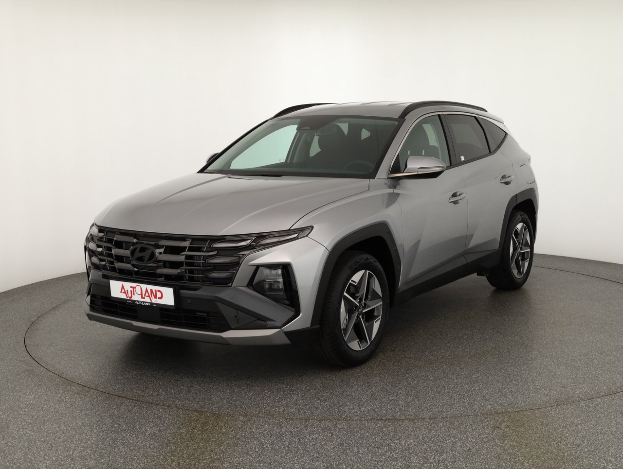 Hyundai Tucson 1.6T-GDI Aut.