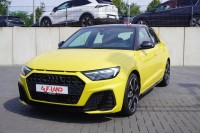 Vorschau: Audi A1 SB 30 1.0 TFSI S-Line