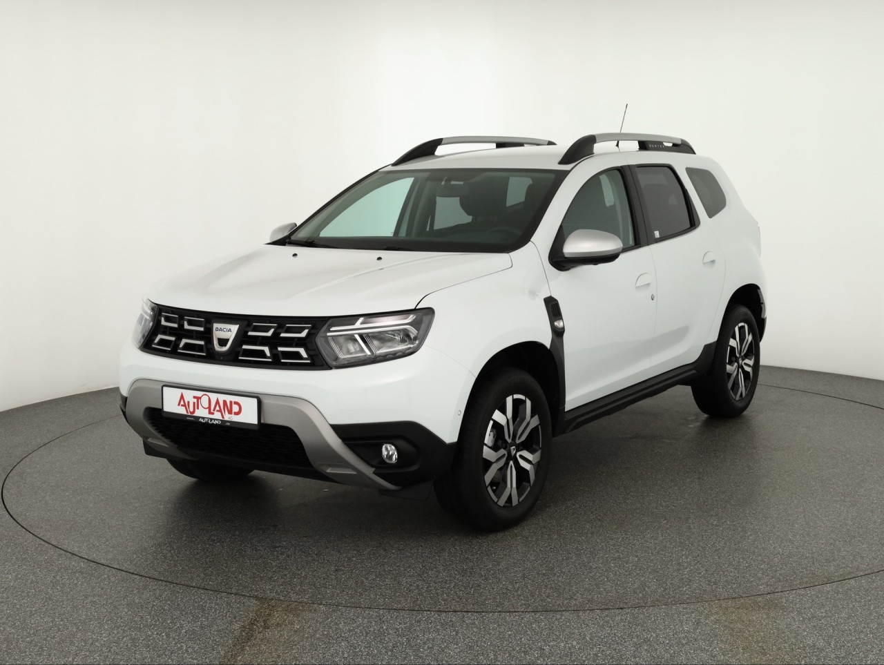 Dacia Duster Prestige TCe 150