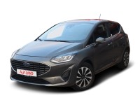 Ford Fiesta 1.0 EB Sitzheizung LED Tempomat