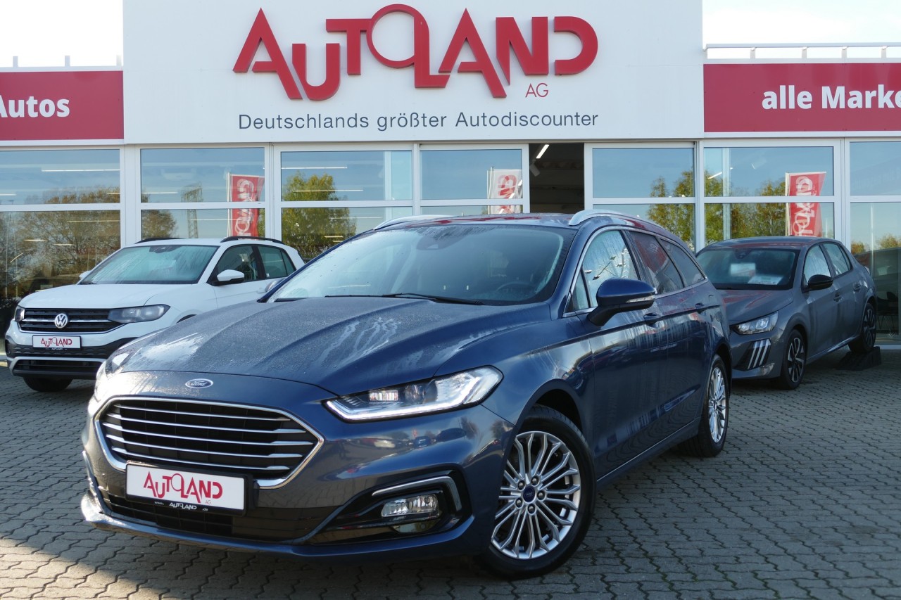 Ford Mondeo Turnier 2.0 Hybrid Titanium Aut.