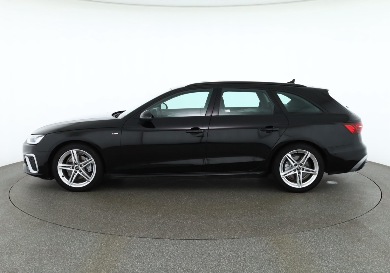 Audi A4 Avant 2.0 TFSI S line
