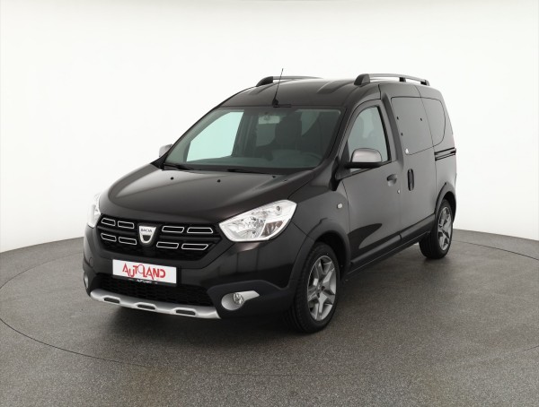 Dacia Dokker Stepway Plus 1.3 TCe 130