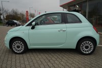 Fiat 500C 1.2 8V Lounge