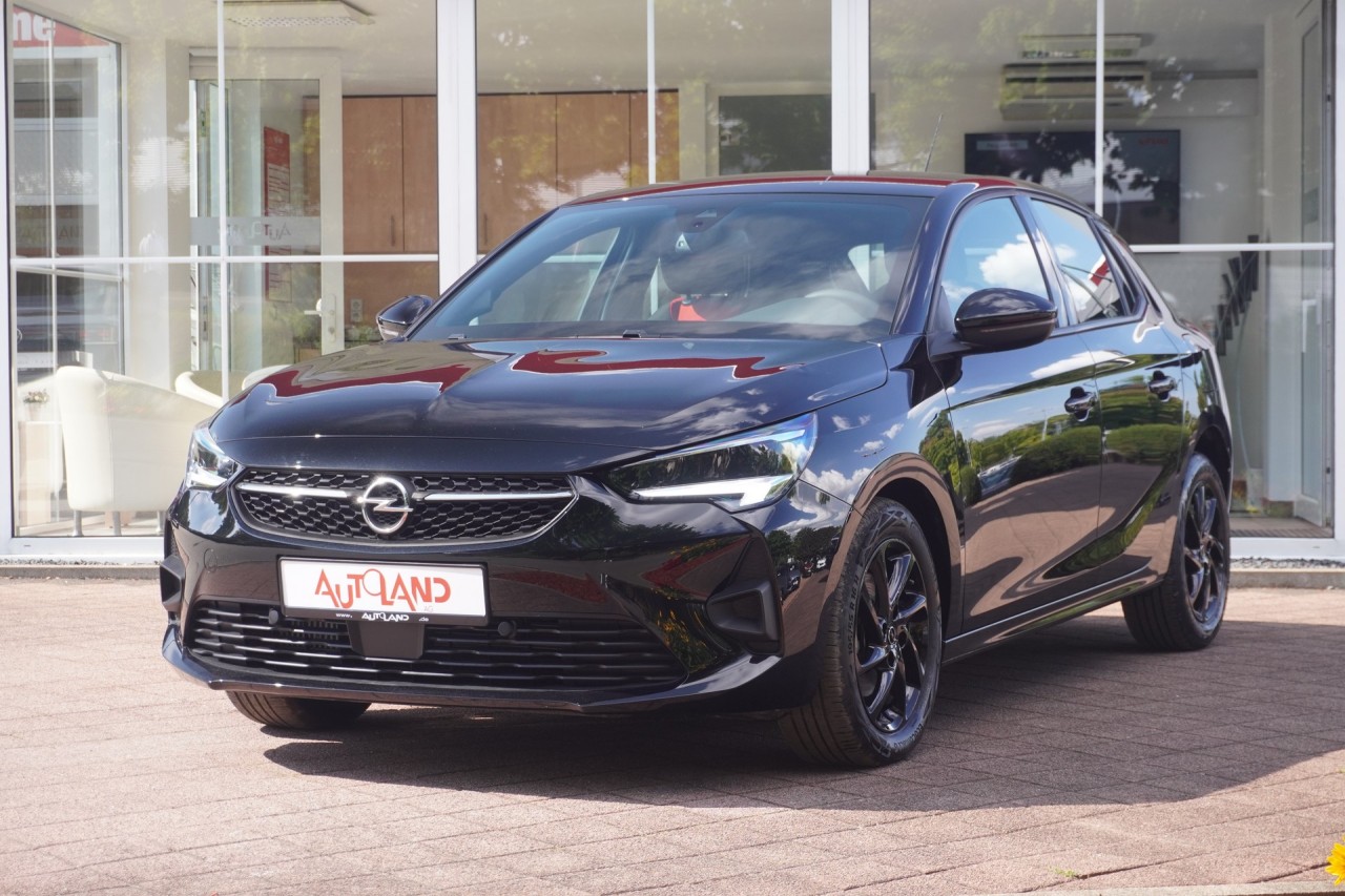 Opel Corsa GS 1.2 DI Turbo