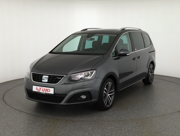 Seat Alhambra 1.4 TSI DSG FR-Line 7-Sitzer