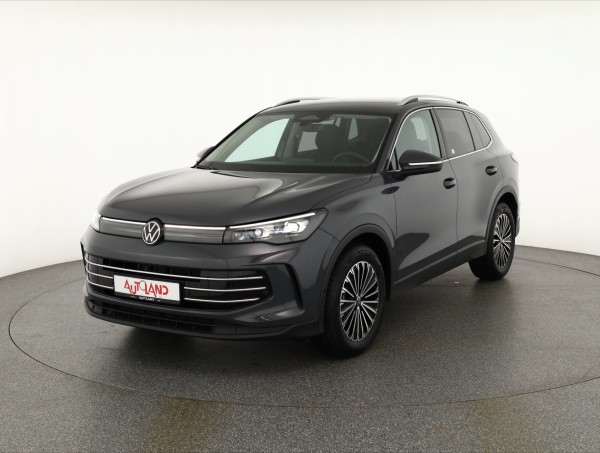 VW Tiguan 1.5 eTSI DSG