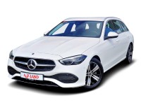 Mercedes-Benz C-Klasse C220d T Avantgarde 9G-Tronic Navi Sitzheizung LED
