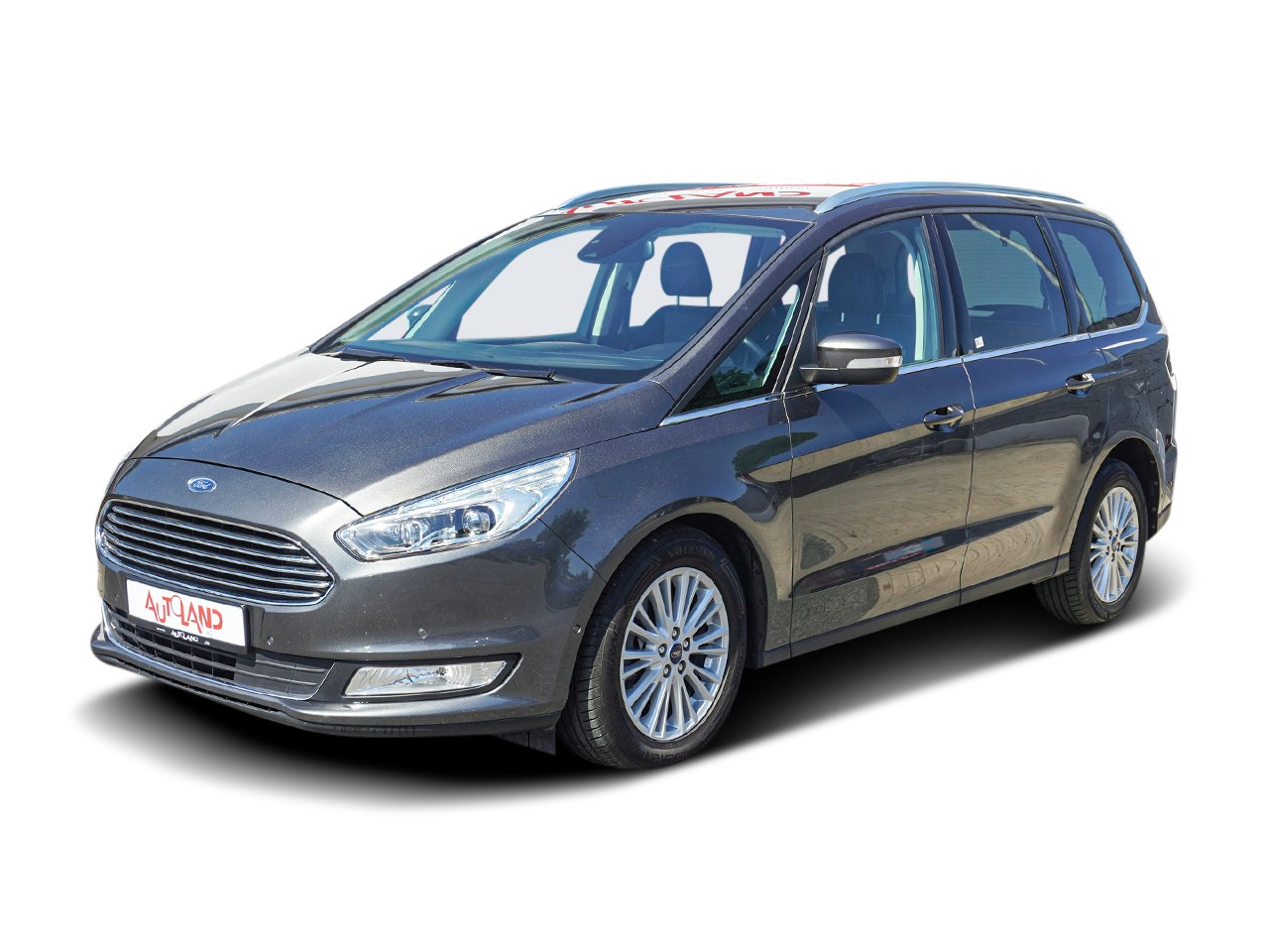 Ford Galaxy 2.0 EcoBlue Titanium