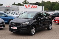 Vorschau: Opel Crossland X 1.2