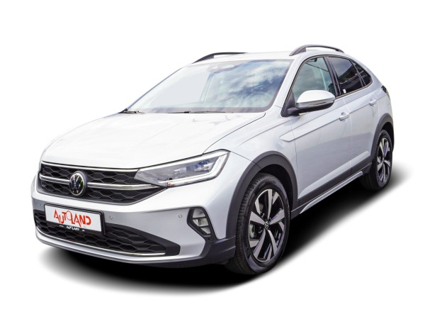 VW Taigo 1.5 TSI DSG