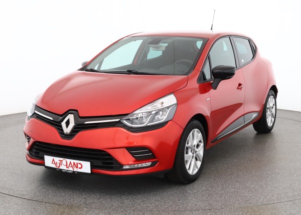 Renault Clio 0.9 TCe 90 Limited