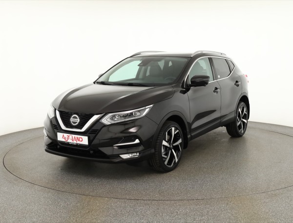 Nissan Qashqai 1.3 DIG-T N-Connecta
