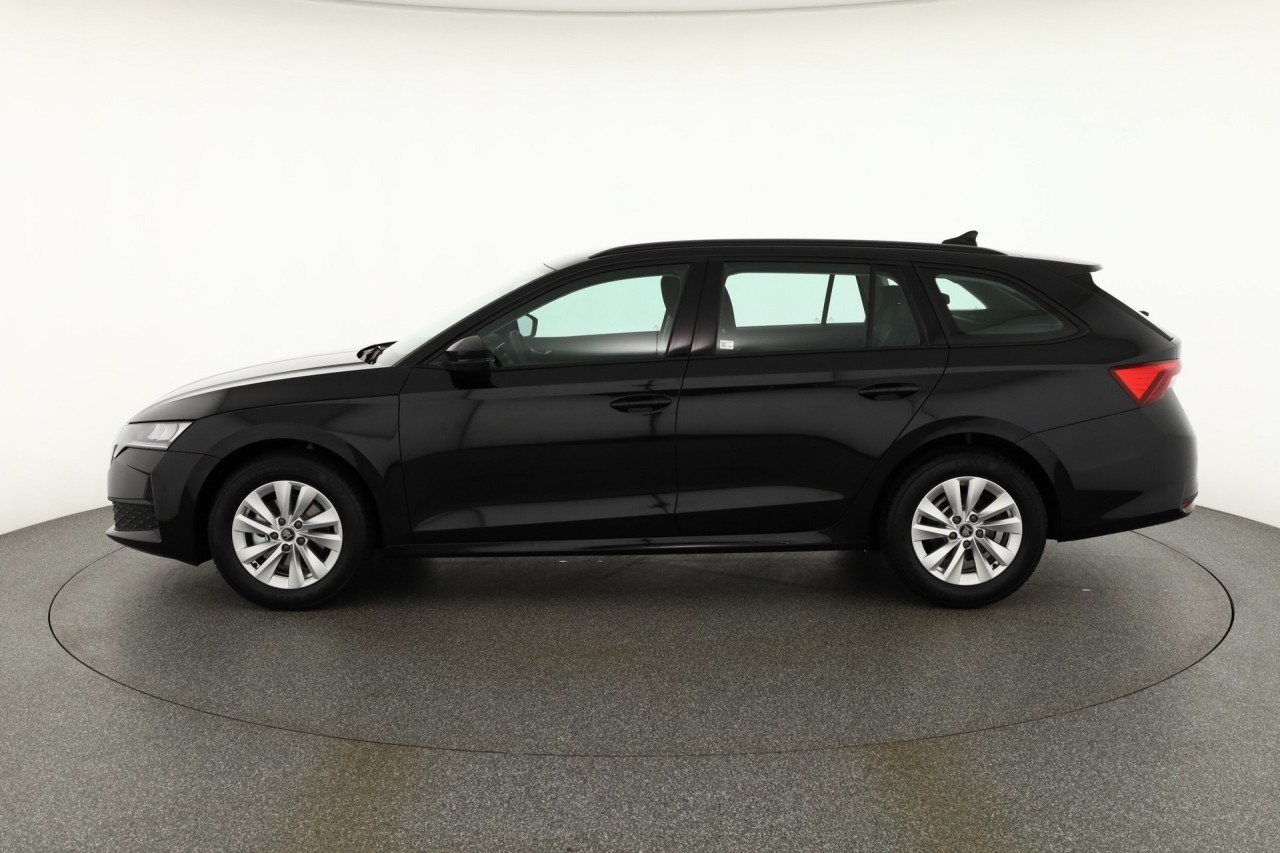 Skoda Octavia Combi 1.5 eTSI DSG