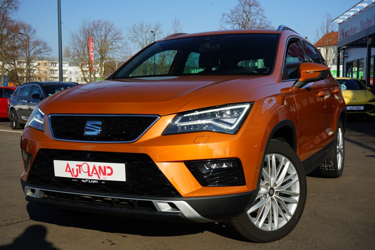 Seat Ateca 1.4 Xcellence