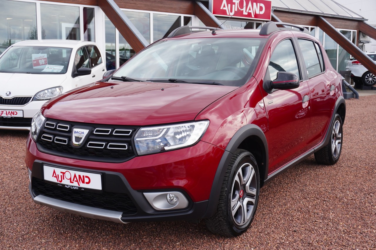 Dacia Sandero Stepway Techroad TCe 90