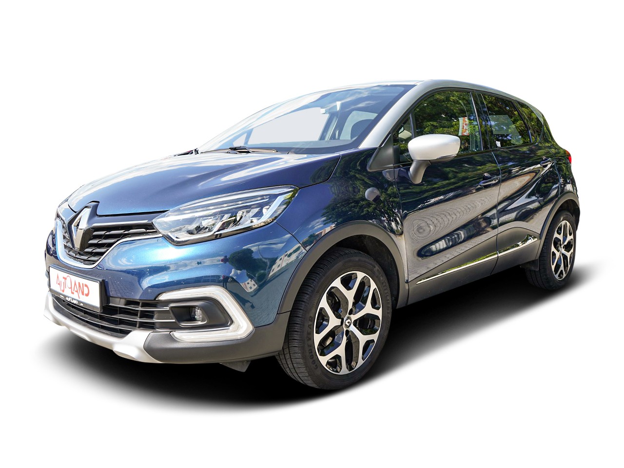 Renault Captur 1.2 TCe