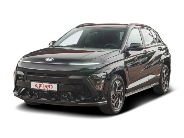 Hyundai Kona N-Line 1.6 T-GDI Aut.