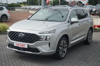 Vorschau: Hyundai Santa Fe 2.2 T-GDI Signature 4WD