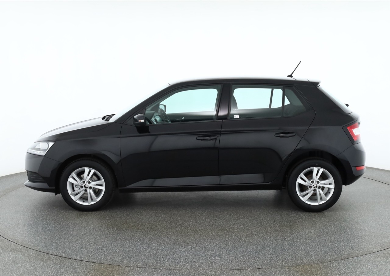 Skoda Fabia 1.0 MPI Ambition