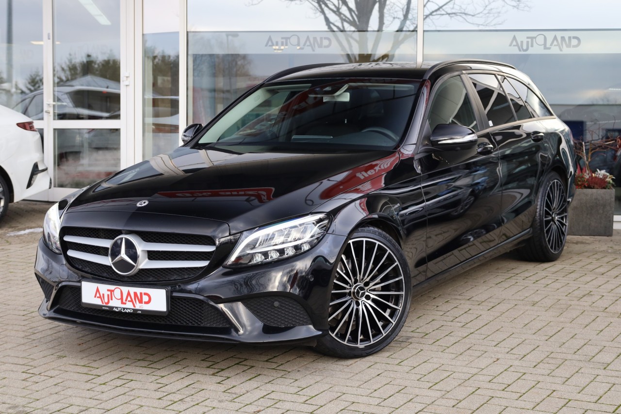 Mercedes-Benz C 200 C200 T-Modell d