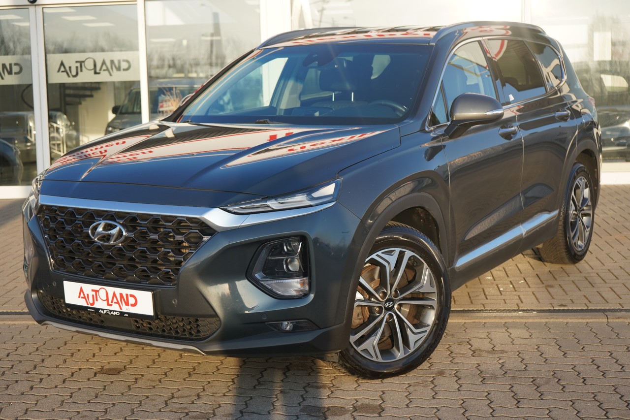 Hyundai Santa Fe 2.2 CRDi 2WD
