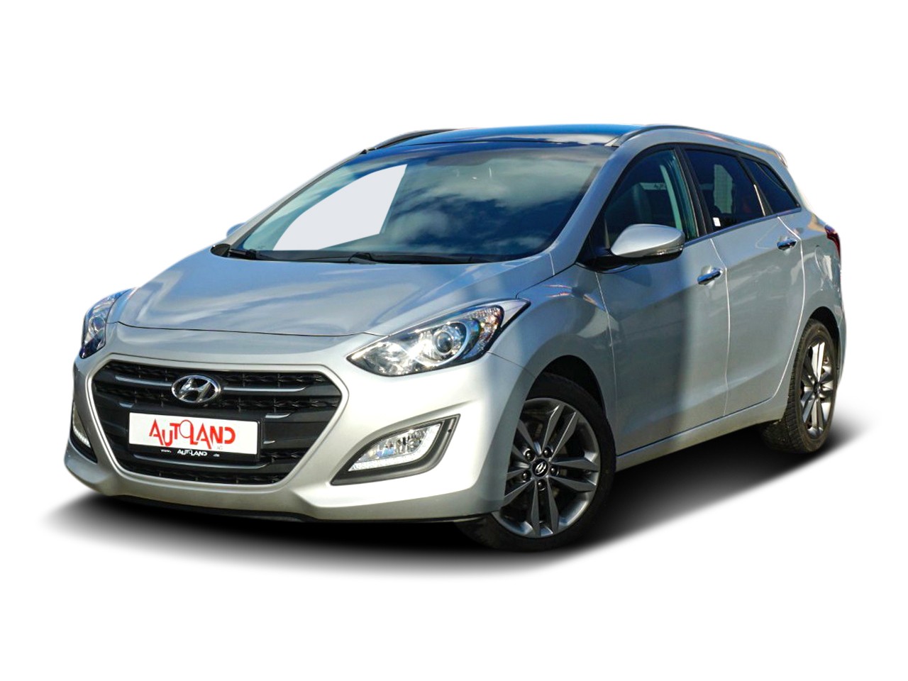 Hyundai i30 Kombi 1.6 T