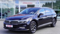 Vorschau: VW Passat Variant 1.5 TSI Elegance DSG