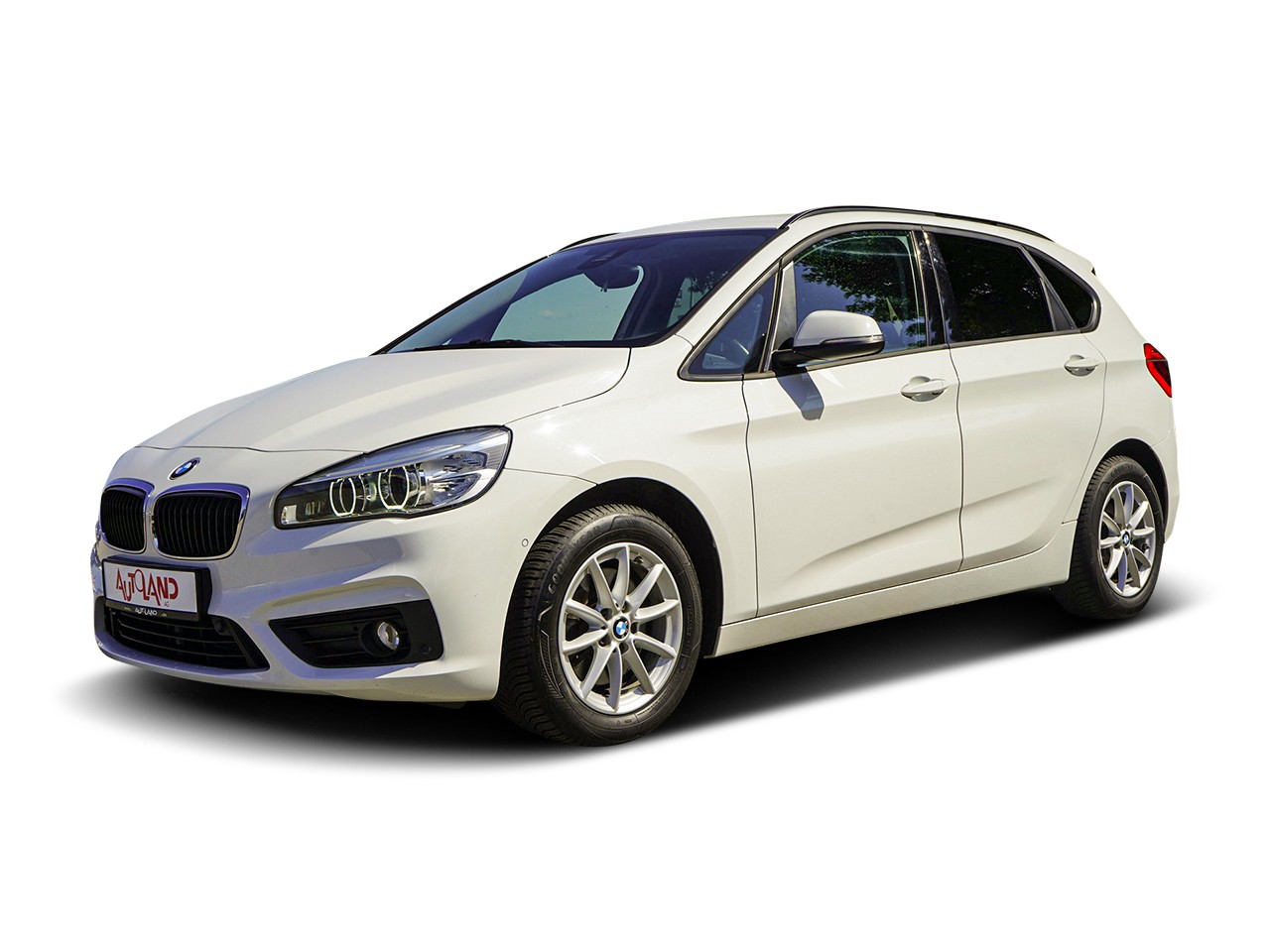 BMW 218 i Advantage