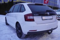 Vorschau: Skoda Rapid Spaceback 1.2 TSI