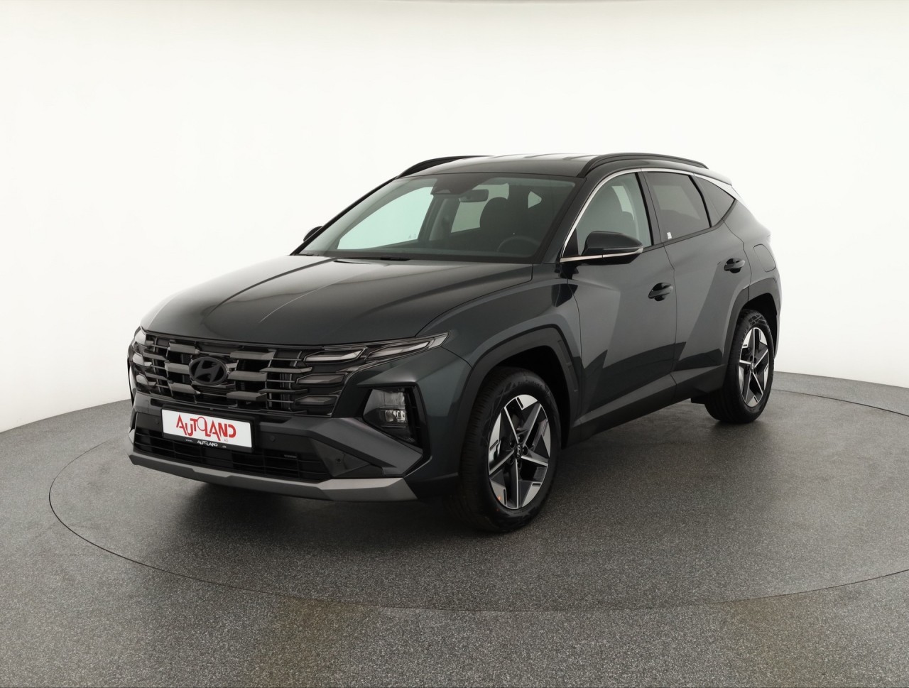 Hyundai Tucson 1.6T-GDI Aut.