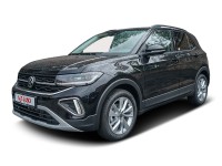 VW T-Cross 1.5 TSI DSG 2-Zonen-Klima Sitzheizung LED