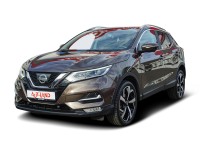 Nissan Qashqai 1.2 Tekna LED Navi Bose 360° Keyless AHK