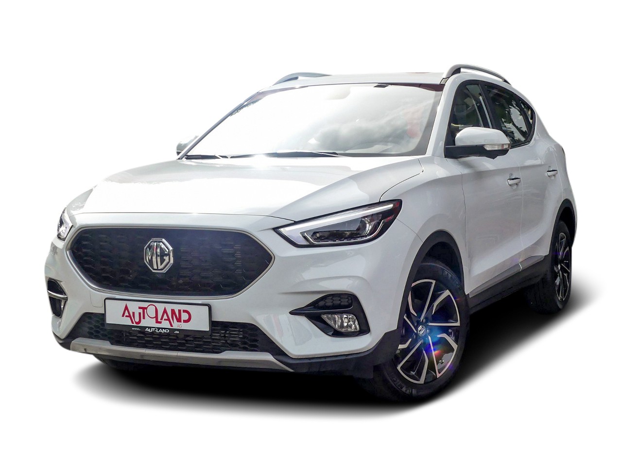 MG ZS 1.0 T-GDI Luxury