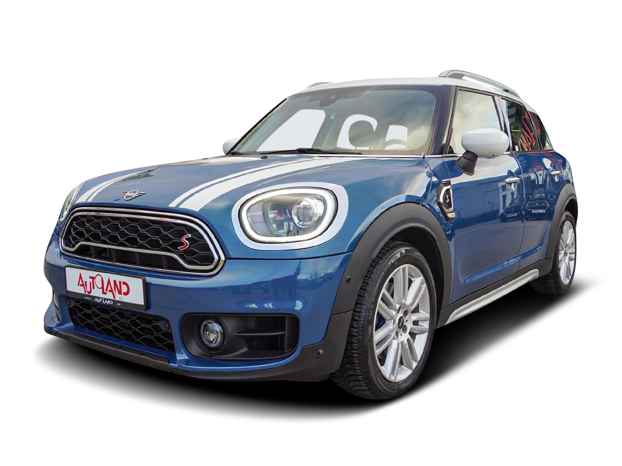 MINI COOPER_S_COUNTRYMAN Countryman 2.0 Cooper S