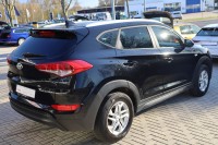 Hyundai Tucson 1.6 blue 2WD