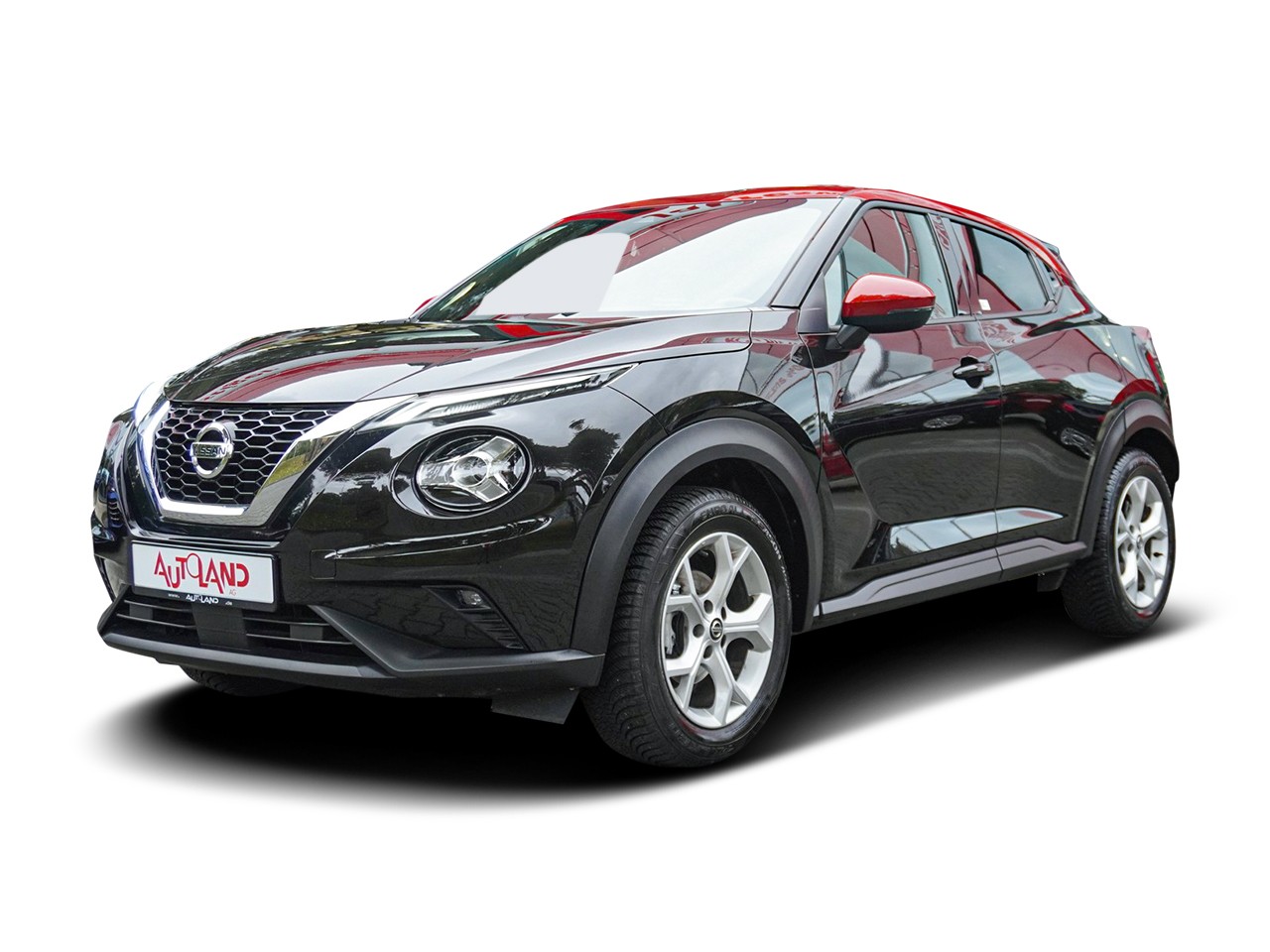 Nissan Juke 1.0 DIG-T N-Connecta